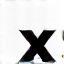 X (Twitter) icon